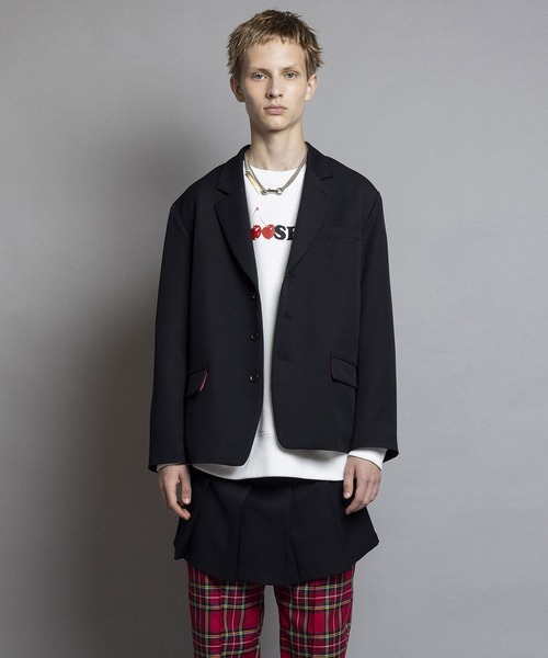 MILKBOY（ミルクボーイ）の「LOOSER スウェット（スウェット・レディース・B/A・FREE）」の12枚目の写真