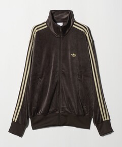 adidas / FB TT ベロア トラックトップ（ジャージ）｜adidas