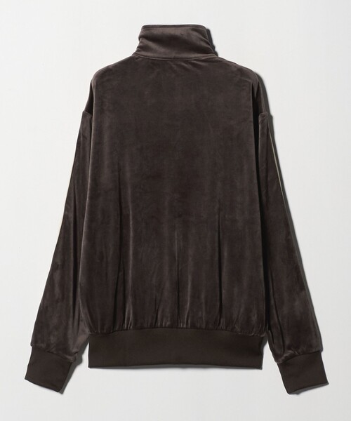 【新品】ファイヤーバード トラックトップ ベロア　トラックトップ adidas Originals＞ファイヤーバード ベロア トラックトップ