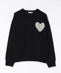 ８(eight) | ハンドステッチニットセーター(ニット/セーター)