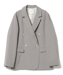 BEAMS HEART（ビームスハート）の「オーバー ダブル ジャケット（テーラードジャケット）」