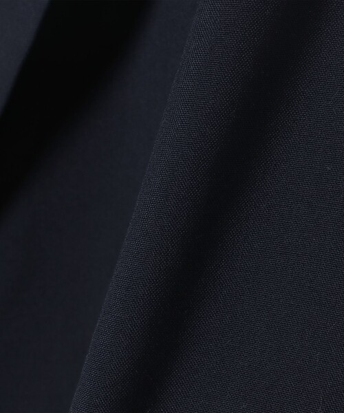 BEAMS HEART（ビームスハート）の「オーバー ダブル ジャケット（テーラードジャケット・レディース・グレー/ネイビー・MEDIUM/LARGE）」の18枚目の写真