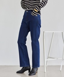 BARNYARDSTORM | BARNYARDSTORM / 裏起毛スリムデニム【WEB限定サイズL】【YouTube「i.style closet」紹介アイテム】(デニムパンツ)