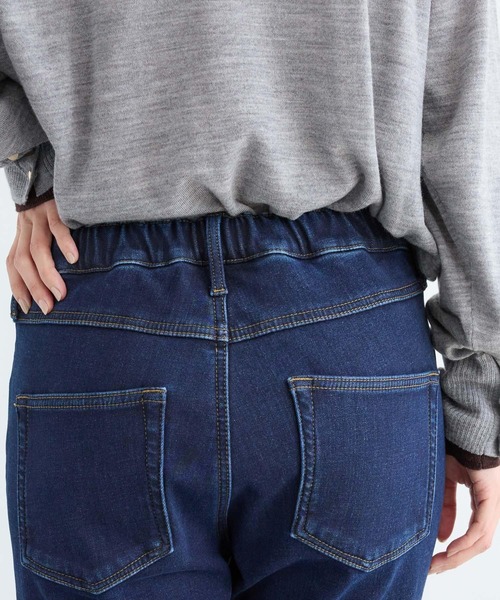 セール】BARNYARDSTORM / 裏起毛スリムデニム【WEB限定サイズL