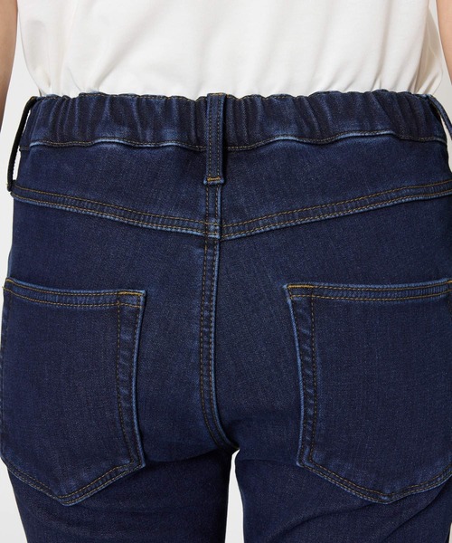 セール】BARNYARDSTORM / 裏起毛スリムデニム【WEB限定サイズL