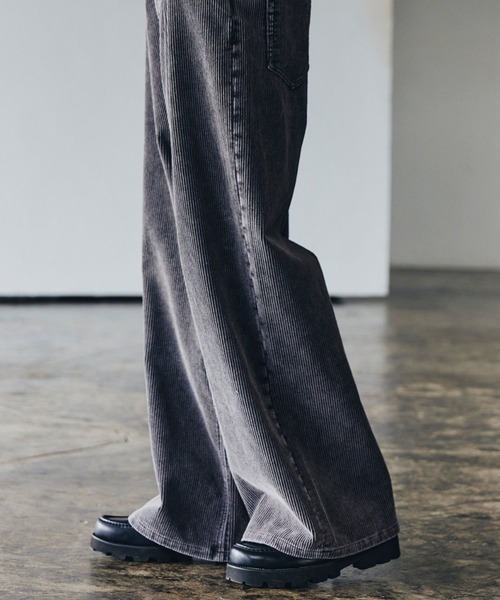 セール】ヴインテージライクコーデユロイパンツ（その他パンツ）｜tk
