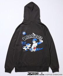 FREAK'S STORE｜フリークスストアのパーカー（ブラック/黒色系）通販