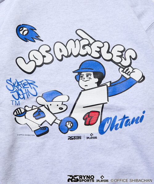 セール】限定展開 SKATER JOHN/スケータージョン SKATER JOHN × RYNO