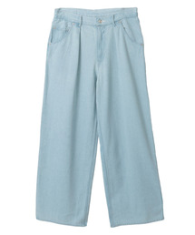 CONVERSE TOKYO | WIDE DENIM PANTS (SET-UP)(デニムパンツ)