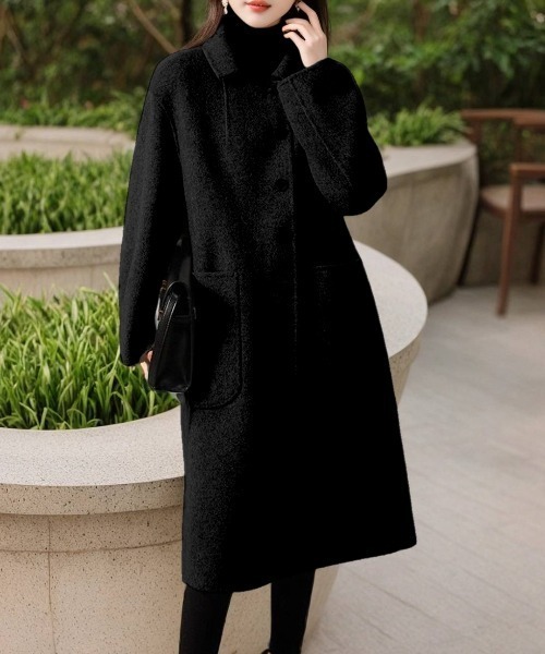 セール】コクーンコート（その他アウター）｜cammie（キャミー）の