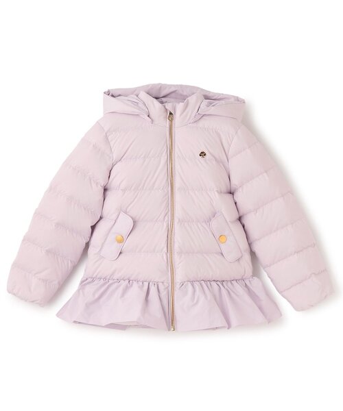 ペプラムダウンジャケット（ダウンジャケット/コート）｜kate spade