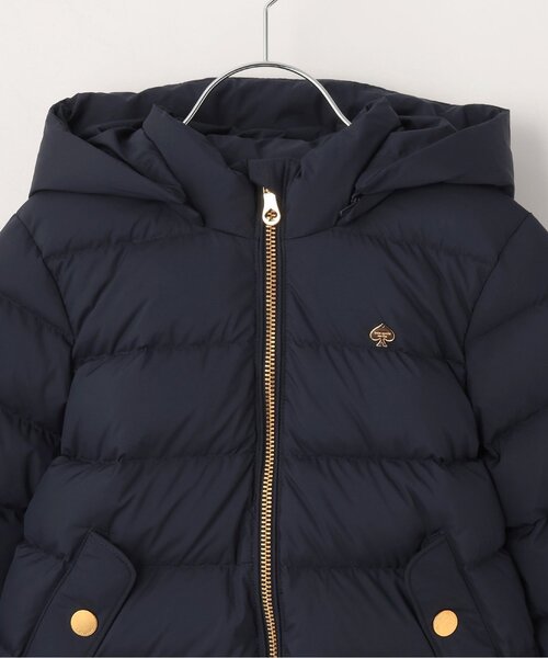 ケイトスペードニューヨーク　ダウンジャケット  Ｓ kate spade NEW YORK（ケイト・スペード ニューヨーク） ケイト