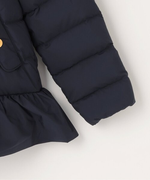 ペプラムダウンジャケット（ダウンジャケット/コート）｜kate spade