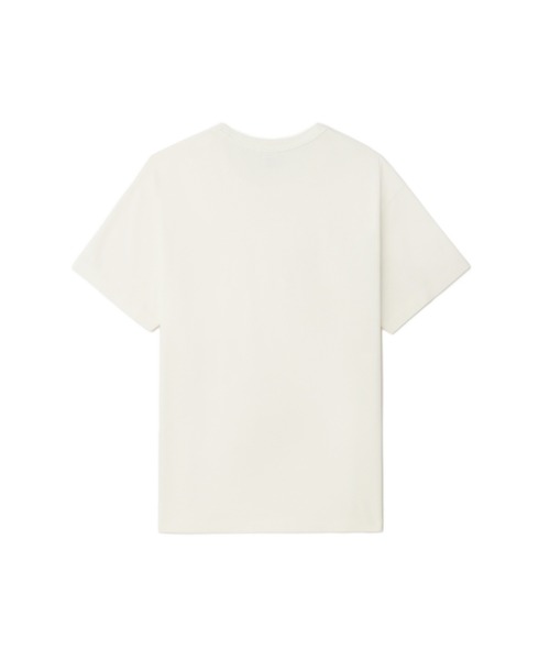 A BATHING APE（アベイシングエイプ）の「SHORT SLEEVES POCKET TEE（Tシャツ/カットソー・レディース・レッド/アイボリー/ブラック・FREE）」の4枚目の写真