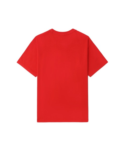 A BATHING APE（アベイシングエイプ）の「SHORT SLEEVES POCKET TEE（Tシャツ/カットソー・レディース・レッド/アイボリー/ブラック・FREE）」の6枚目の写真