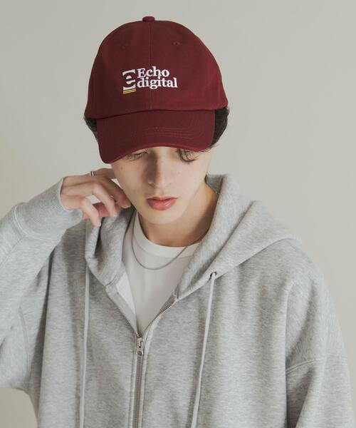 SENSE OF PLACE by URBAN RESEARCH（センスオブプレイスバイアーバンリサーチ）の「アソートグラフィックロゴキャップ（キャップ・メンズ・ブラック/ホワイト/レッド/ネイビー・ONE）」の4枚目の写真