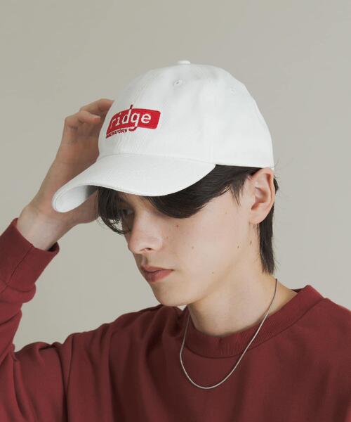 SENSE OF PLACE by URBAN RESEARCH（センスオブプレイスバイアーバンリサーチ）の「アソートグラフィックロゴキャップ（キャップ・メンズ・ブラック/ホワイト/レッド/ネイビー・ONE）」の15枚目の写真