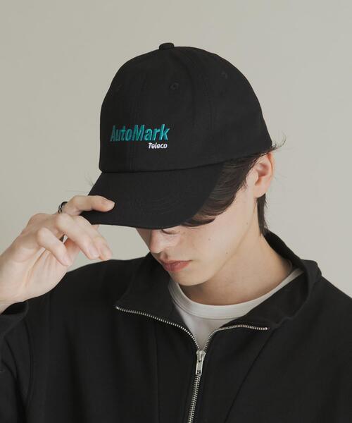 SENSE OF PLACE by URBAN RESEARCH（センスオブプレイスバイアーバンリサーチ）の「アソートグラフィックロゴキャップ（キャップ・メンズ・ブラック/ホワイト/レッド/ネイビー・ONE）」の18枚目の写真