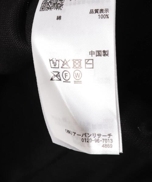 SENSE OF PLACE by URBAN RESEARCH（センスオブプレイスバイアーバンリサーチ）の「アソートグラフィックロゴキャップ（キャップ・メンズ・ブラック/ホワイト/レッド/ネイビー・ONE）」の12枚目の写真