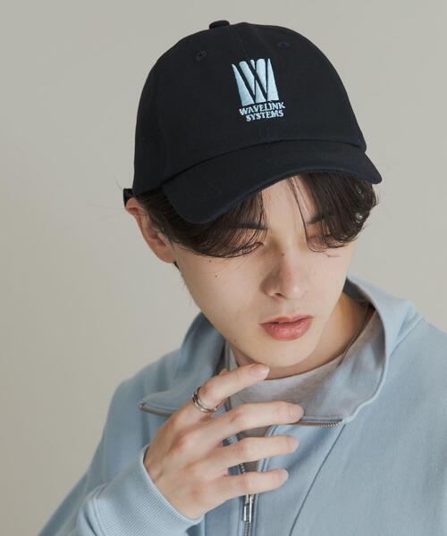 SENSE OF PLACE by URBAN RESEARCH（センスオブプレイスバイアーバンリサーチ）の「アソートグラフィックロゴキャップ（キャップ・メンズ・ブラック/ホワイト/レッド/ネイビー・ONE）」の5枚目の写真