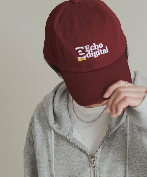 SENSE OF PLACE by URBAN RESEARCH（センスオブプレイスバイアーバンリサーチ）の「アソートグラフィックロゴキャップ（キャップ・メンズ・ブラック/ホワイト/レッド/ネイビー・ONE）」の9枚目の写真