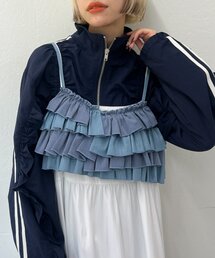 w closet | ふりふりビスチェ(キャミソール)