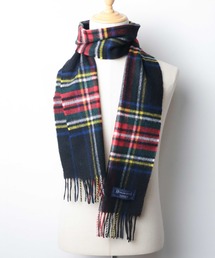 HIGHLAND TWEEDS（ハイランドツィード）の「【HIGHLAND TWEEDS/ハイランドツイード】WOOL SCARF（マフラー）」