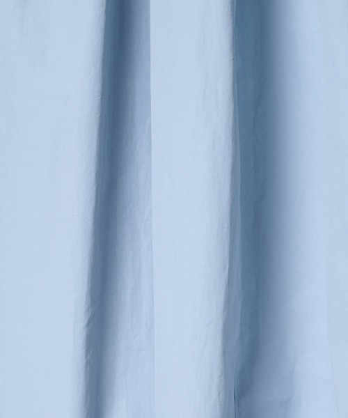 DOUBLE STANDARD CLOTHING（ダブルスタンダードクロージング）の「バルーンミディアムスカート（スカート・レディース・ブラック/ブルー・38/36）」の10枚目の写真