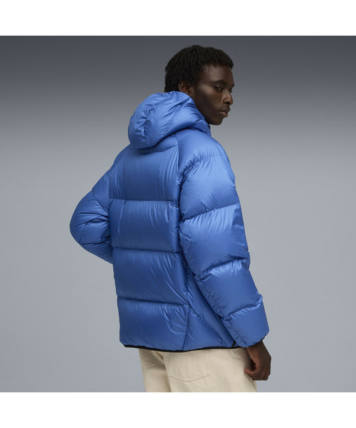 PUMA プーマ メンズ プーマ レトロ ダウンジャケット Mサイズ PUMA