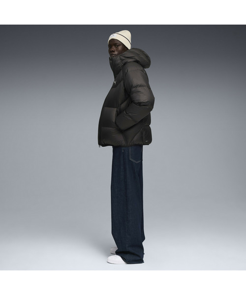 【最終値下げ】プーマゴルフ　PUMA ネイビー ダウンジャケット 楽天市場】【送料無料】puma（プーマ） メンズ TEAMLIGA ミドルダウン