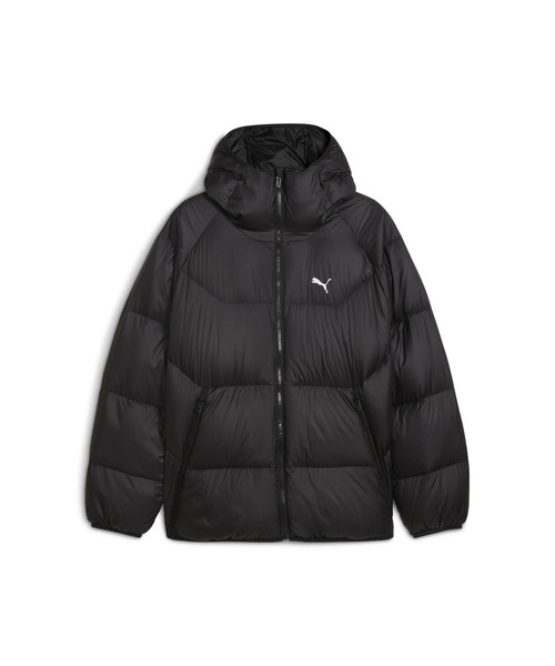 セール】PUMA プーマ メンズ フーデット パッファー ダウン ジャケット