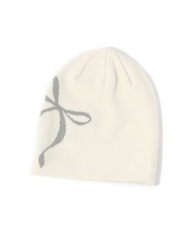 Heather | 【NEW ERA/ニューエラ】リボンニットビーニー 493952(ニットキャップ/ビーニー)