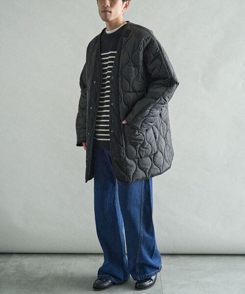 3WAY】M65フィッシュテールコート（その他アウター）｜CRAFT STANDARD