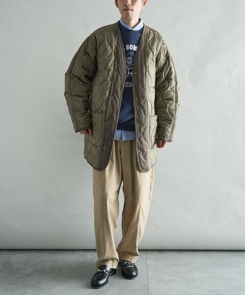 3WAY】M65フィッシュテールコート（その他アウター）｜CRAFT STANDARD