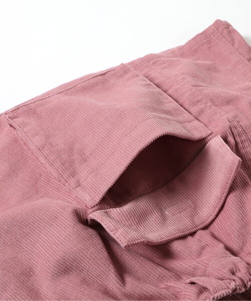 あったかインパンコーデュロイスカパン（スカート）｜algy（アルジー