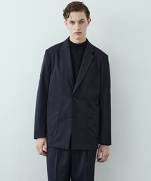 UNITED TOKYO(ユナイテッドトウキョウ)のLORO PIANA FABRIC ジャケット(カバーオール)
