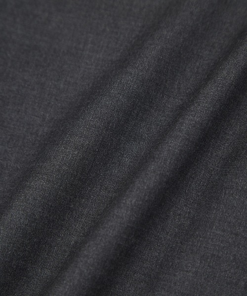 UNITED TOKYO（ユナイテッドトウキョウ）の「LORO PIANA FABRIC ジャケット（テーラードジャケット・メンズ・ダークグレー/ダークネイビー/グレイッシュベージュ・1/2）」の15枚目の写真