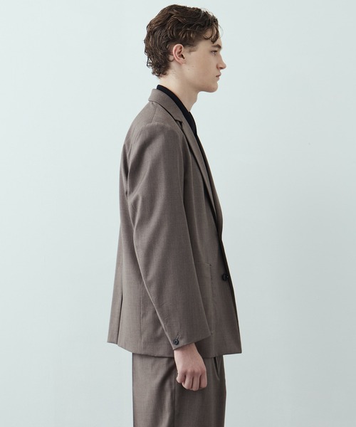 LORO PIANA FABRIC ジャケット（テーラードジャケット）｜UNITED TOKYO