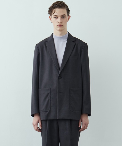 LORO PIANA FABRIC ジャケット（テーラードジャケット）｜UNITED TOKYO