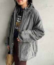 WILD THINGS | [WILD THINGS/ワイルドシングス] LEVEL3 シャギーフリースジャケット(その他アウター)