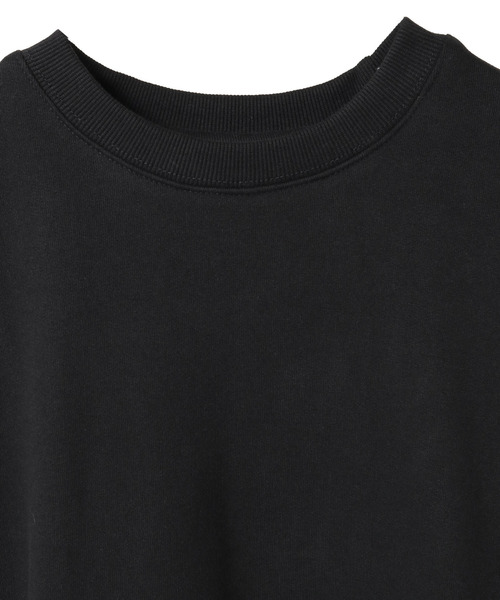 CONVERSE TOKYO(コンバーストウキョウ)の「STANDARD SWEAT PULLOVER(スウェット・レディース・グレー/ブルー/ブラック・SMALL/MEDIUM)」の10枚目の写真