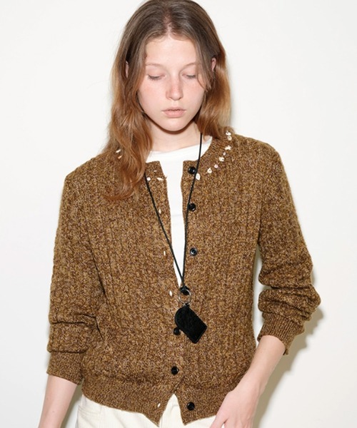 カーディガン/ボレロのファッション通販ページ-chuclla,FANO STUDIOS