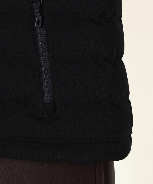 ジャケット・アウター WOMEN'S WOOL LIKE POLYESTER MIDDLE DOWN DANTON（ダントン）の「WOMEN'S WOOL LIKE POLYESTER MIDDLE DOWN