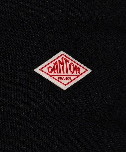 DANTON(ダントン)の「WOMEN'S WOOL LIKE POLYESTER MIDDLE DOWN HOODED JACKET(ダウンジャケット/コート・レディース・チャコール/ネイビー・XS/S/M)」の16枚目の写真