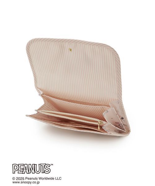 ジェラートピケ　母子手帳ケース Mサイズ　PEANUTS スヌーピー PEANUTS PUPPIES】総柄母子手帳ケースM（マタニティウェア/グッズ