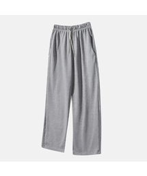 CHICKS（チックス）の「NWP スリムニューワイドパンツ（スウェットパンツ）」
