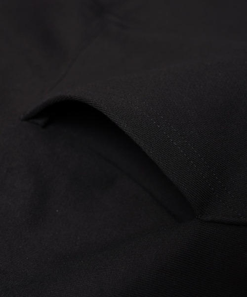 #MEMORY（メモリー）の「【MEMORY】ヘビーウェイト オールドイングリッシュ ダブルZIPパーカー / Old English Double-Zip Hoodie（パーカー・メンズ・ブラック系1/ブラック系2・S/M/L）」の18枚目の写真