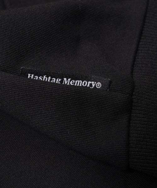 #MEMORY（メモリー）の「【MEMORY】ヘビーウェイト オールドイングリッシュ ダブルZIPパーカー / Old English Double-Zip Hoodie（パーカー・メンズ・ブラック系1/ブラック系2・S/M/L）」の19枚目の写真