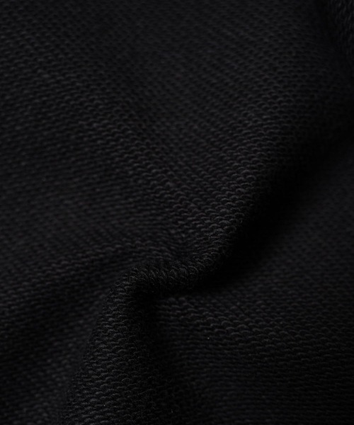 #MEMORY（メモリー）の「【MEMORY】ヘビーウェイト オールドイングリッシュ ダブルZIPパーカー / Old English Double-Zip Hoodie（パーカー・メンズ・ブラック系1/ブラック系2・S/M/L）」の21枚目の写真