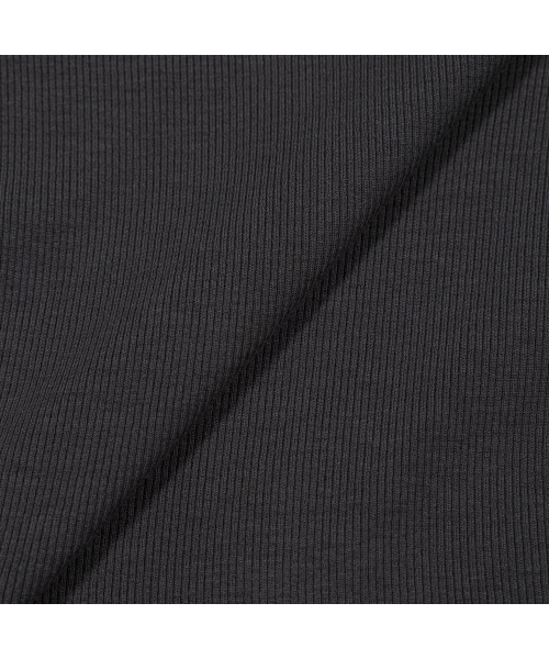 MOAA(モア)の「スクープソフトトップ(チャコール)(Tシャツ/カットソー・レディース・その他・SMALL/MEDIUM)」の5枚目の写真